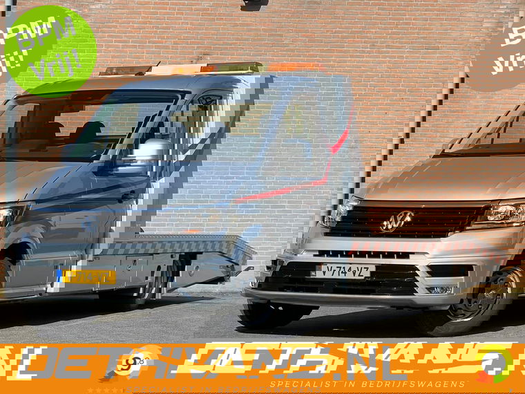 Foto van Volkswagen Crafter