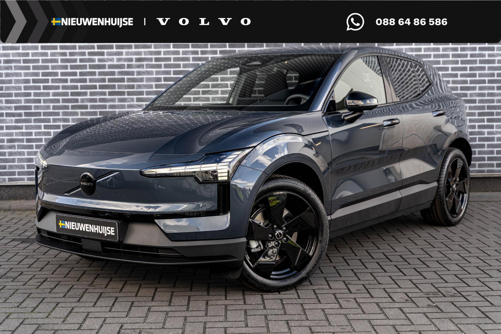 Foto van Volvo EX30