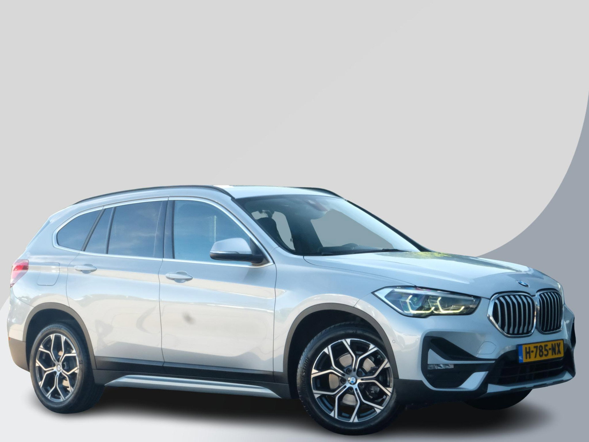 Foto van BMW X1