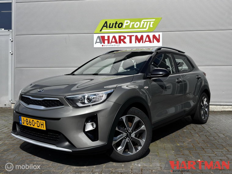 Foto van Kia Stonic