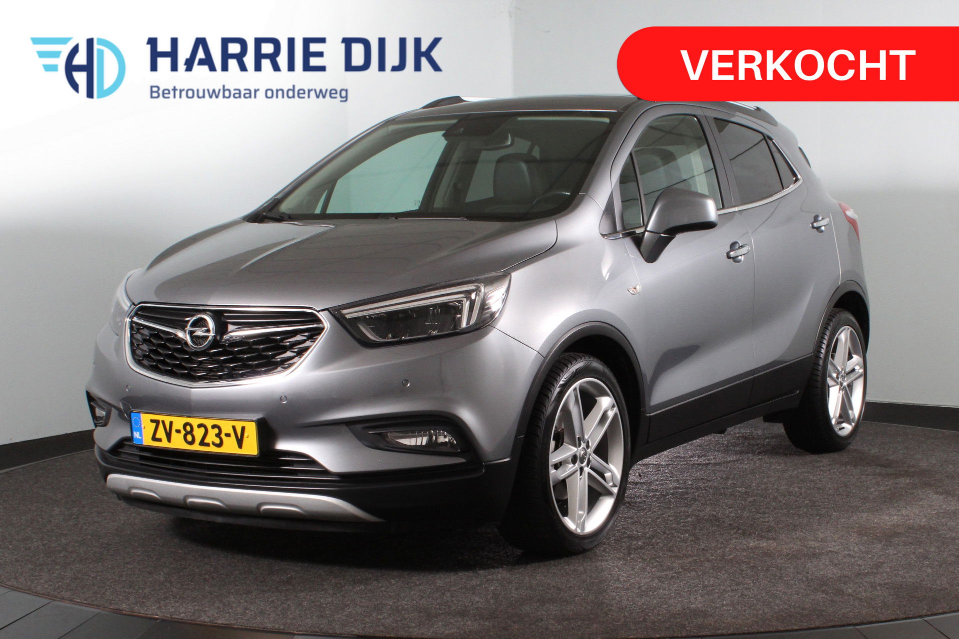 Foto van Opel Mokka X