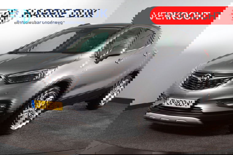 Foto van Opel Mokka X