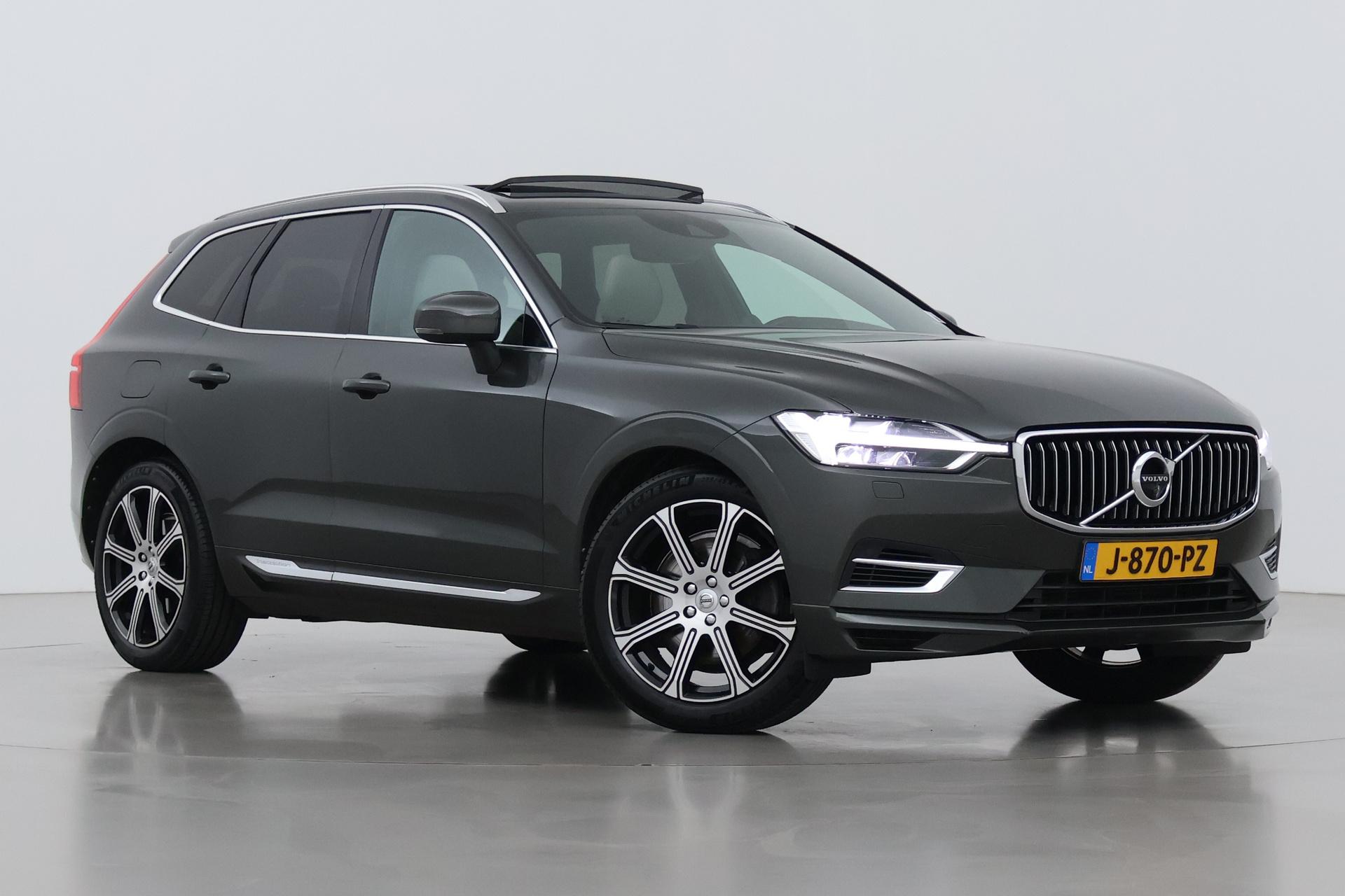 Foto van Volvo XC60