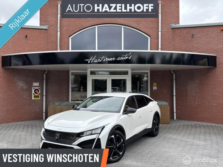 Foto van Peugeot 408