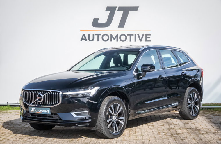 Foto van Volvo XC60