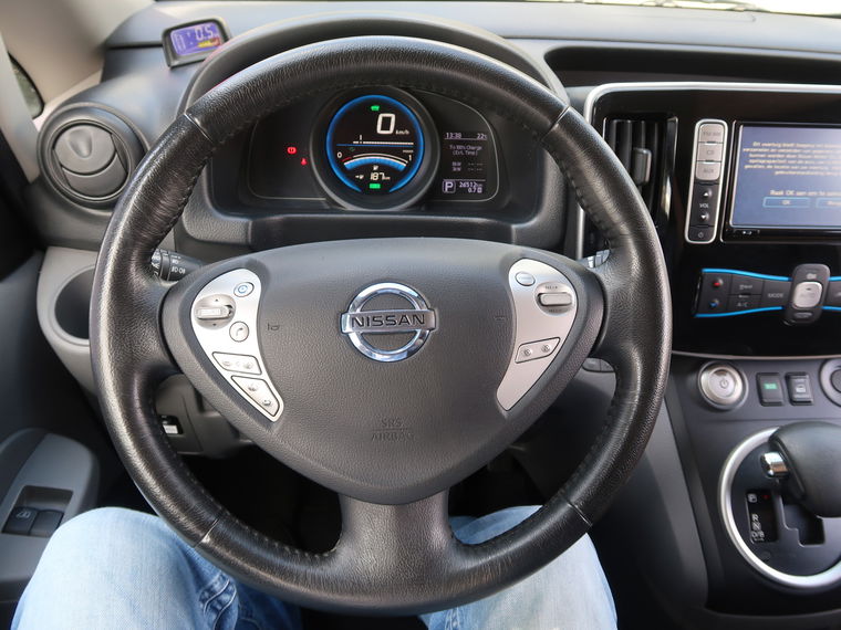 Nissan NV200