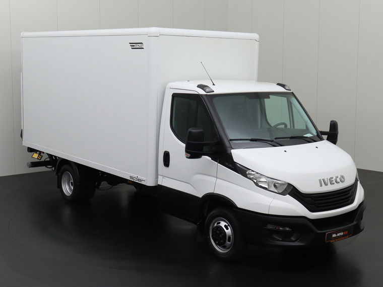Foto van Iveco Daily