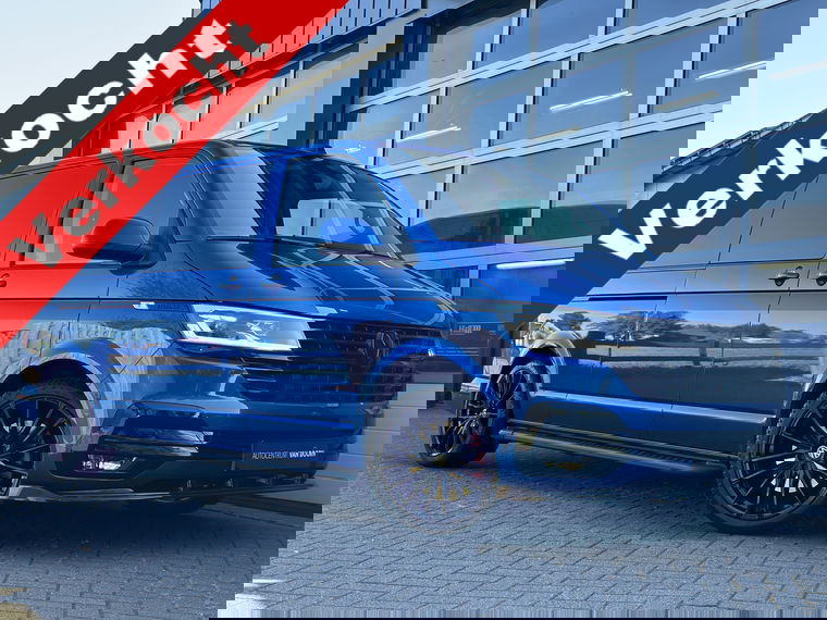 Foto van Volkswagen Transporter