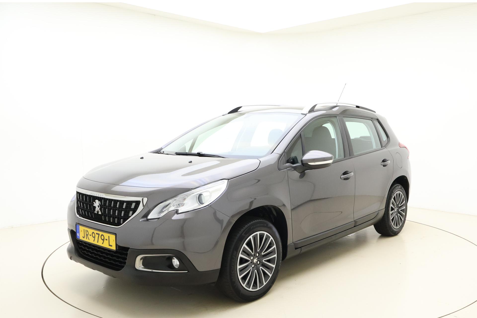 Foto van Peugeot 2008