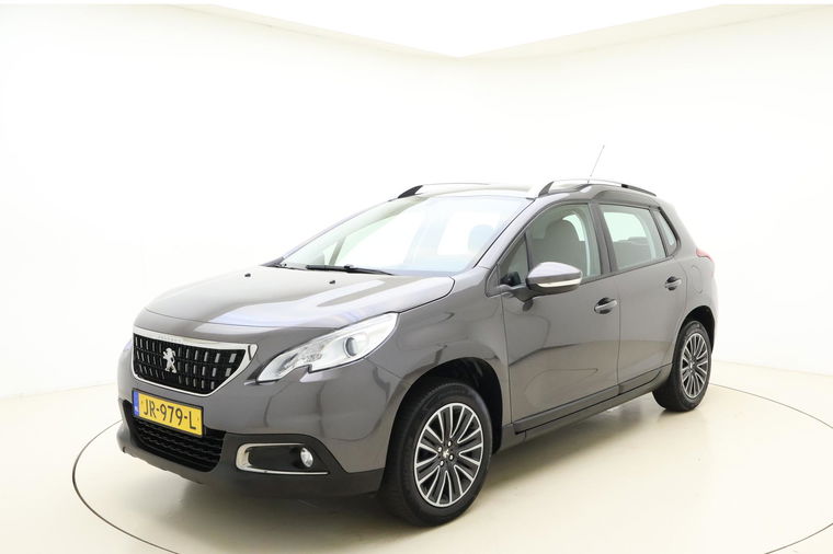 Foto van Peugeot 2008