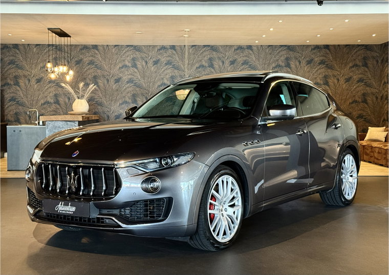 Foto van Maserati Levante