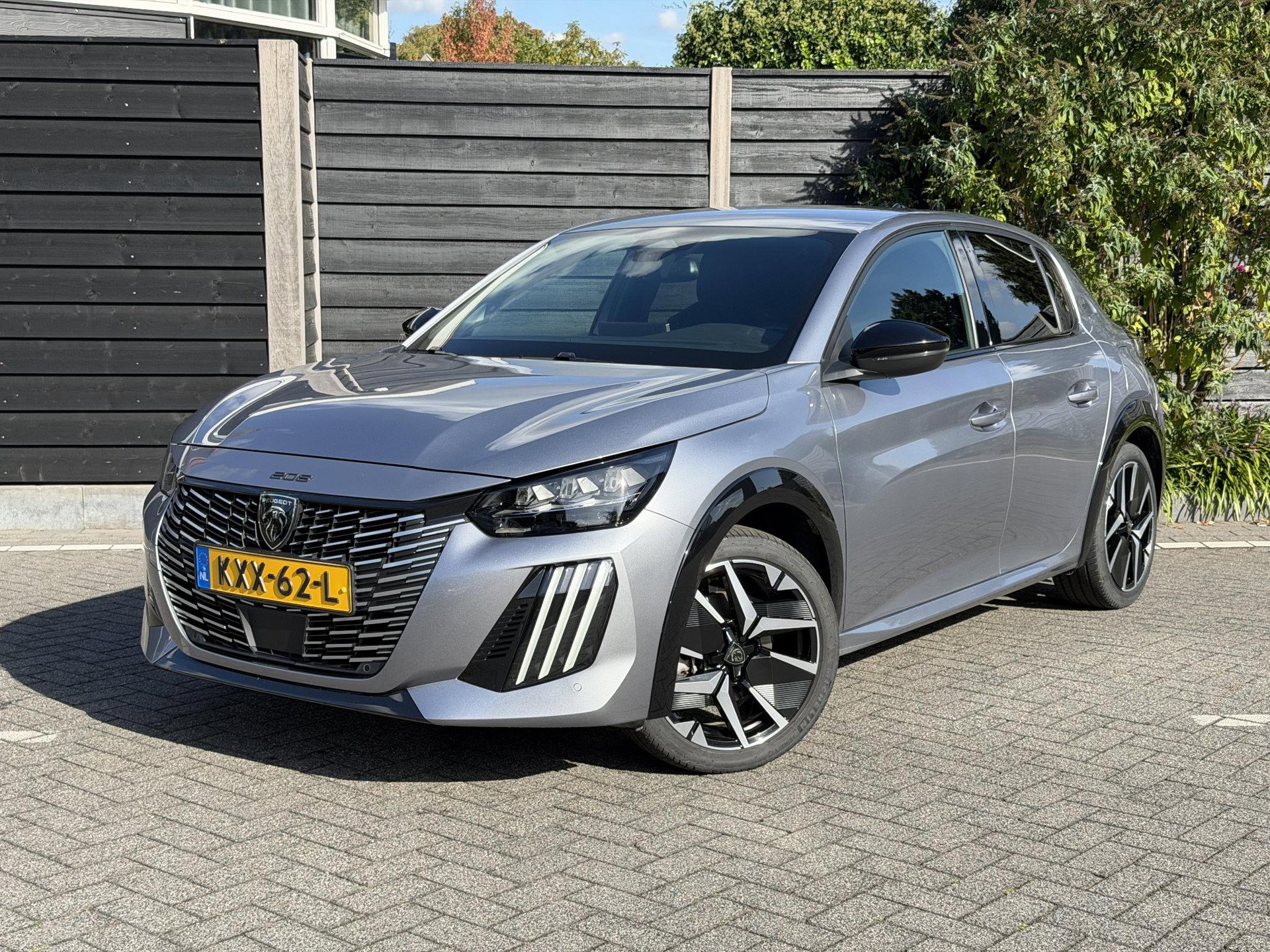 Foto van Peugeot 208