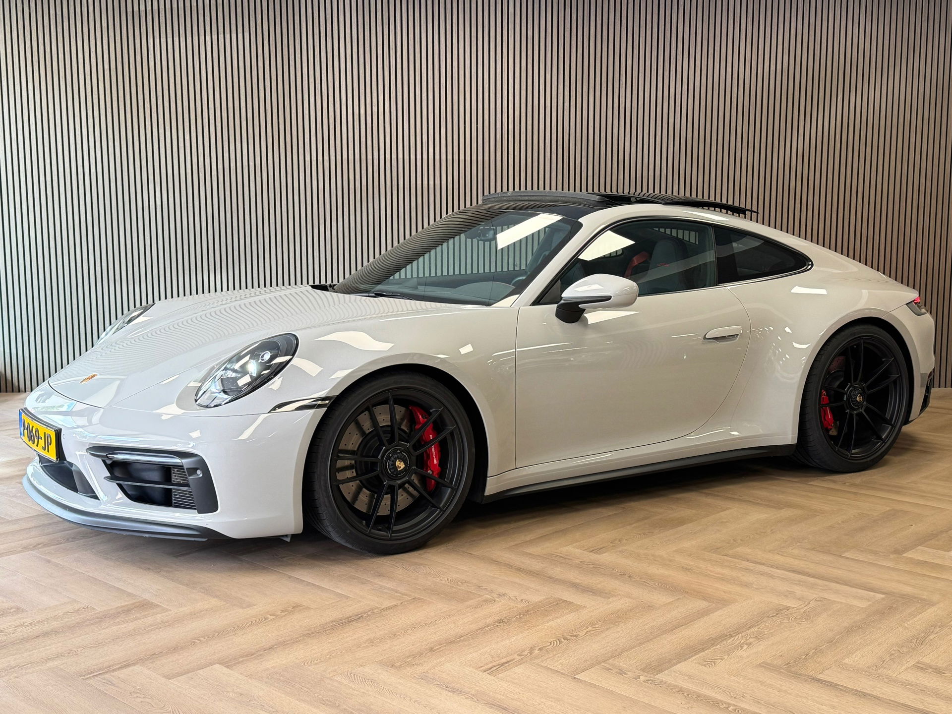 Foto van Porsche 911