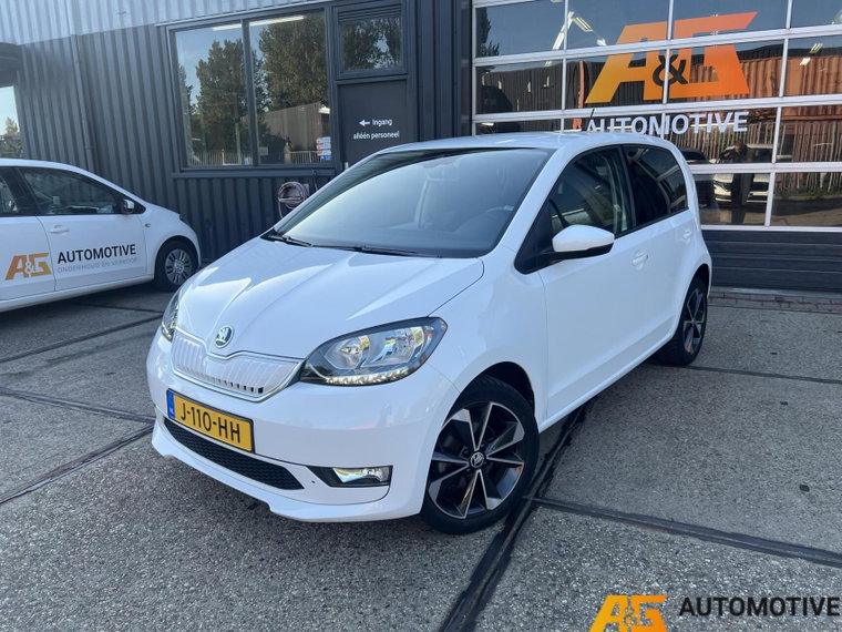 Foto van Škoda Citigo