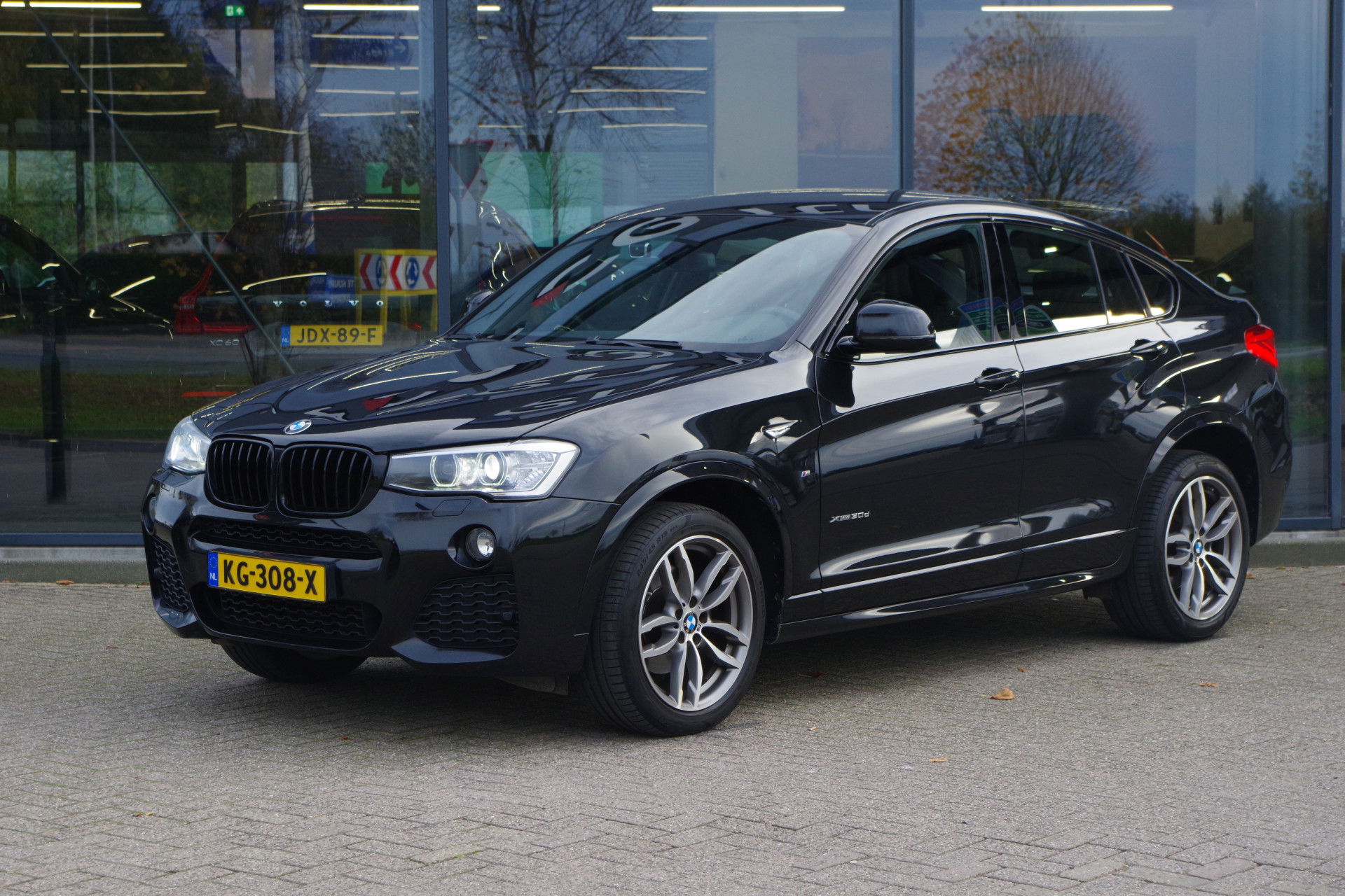 Foto van BMW X4