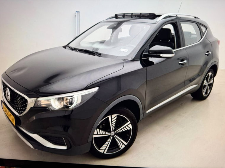 Foto van MG ZS EV