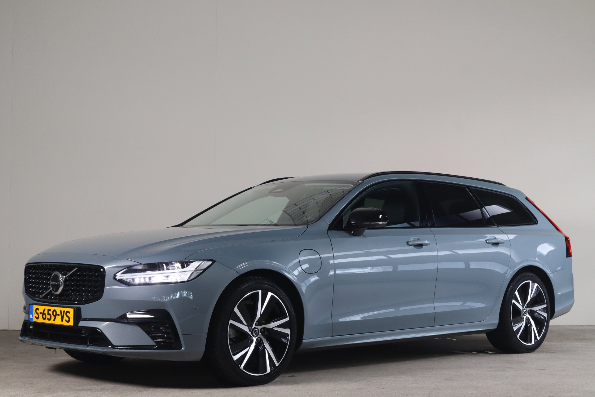 Foto van Volvo V90