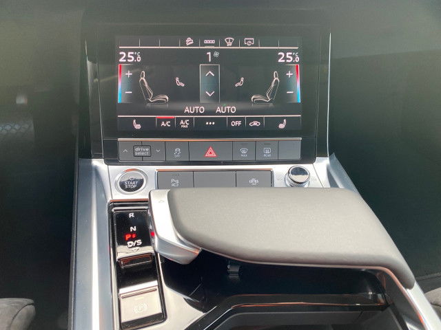 Audi e-tron Sportback
