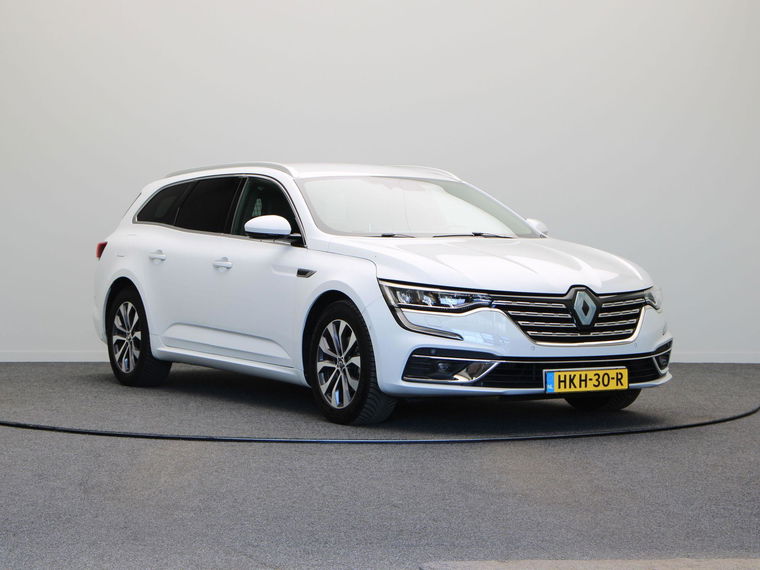 Foto van Renault Talisman Estate