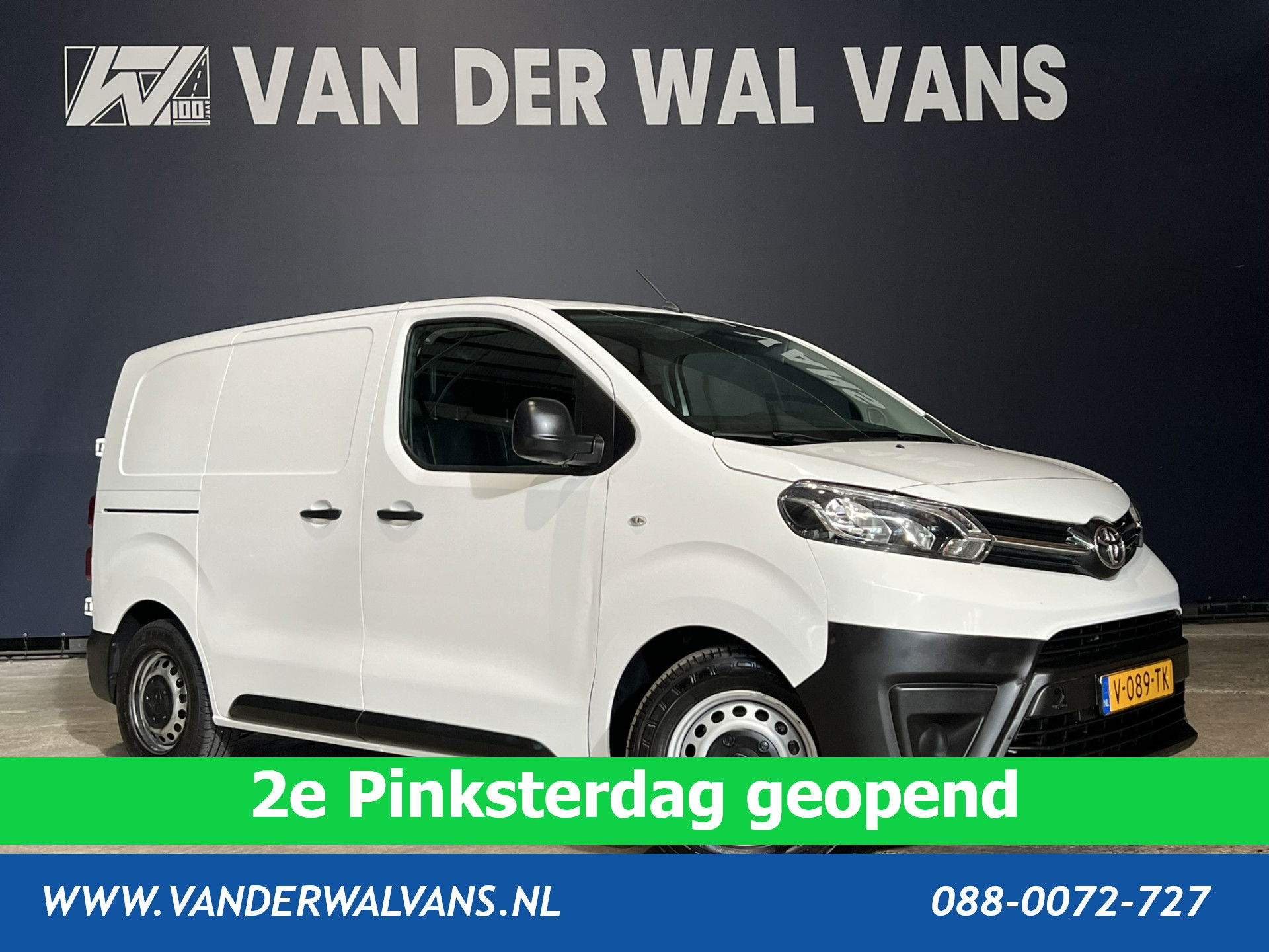 Foto van Toyota ProAce