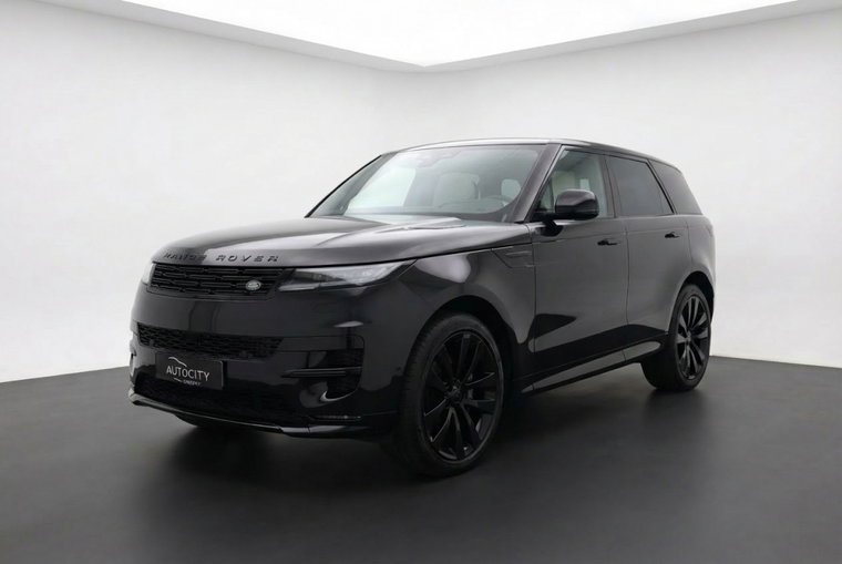 Foto van Land Rover Range Rover Sport