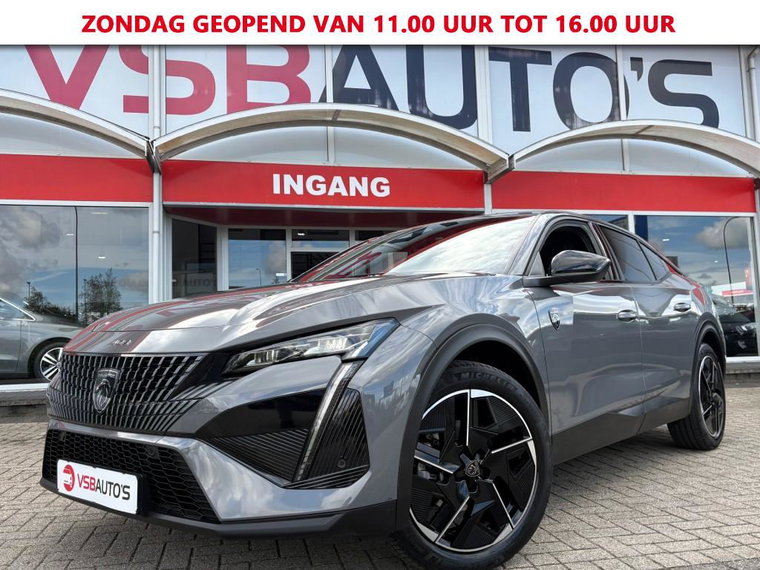 Peugeot 408 foto 1