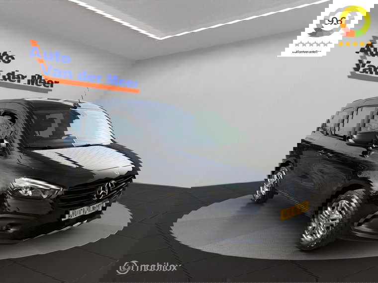 Foto van Mercedes-Benz Citan