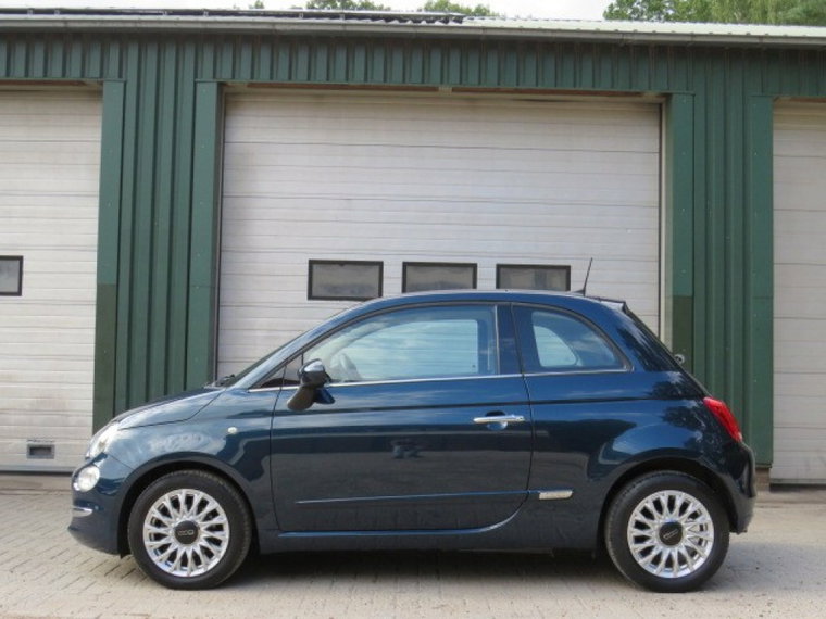 Foto van Fiat 500