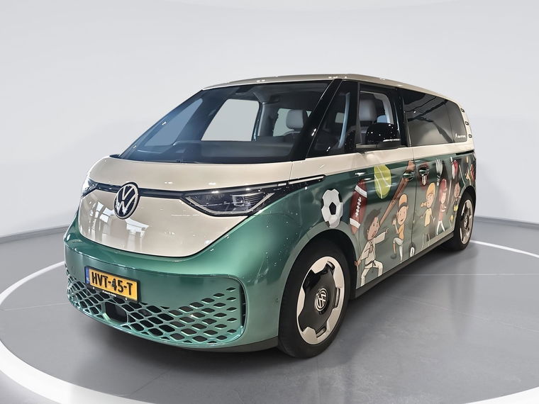 Foto van Volkswagen ID. Buzz