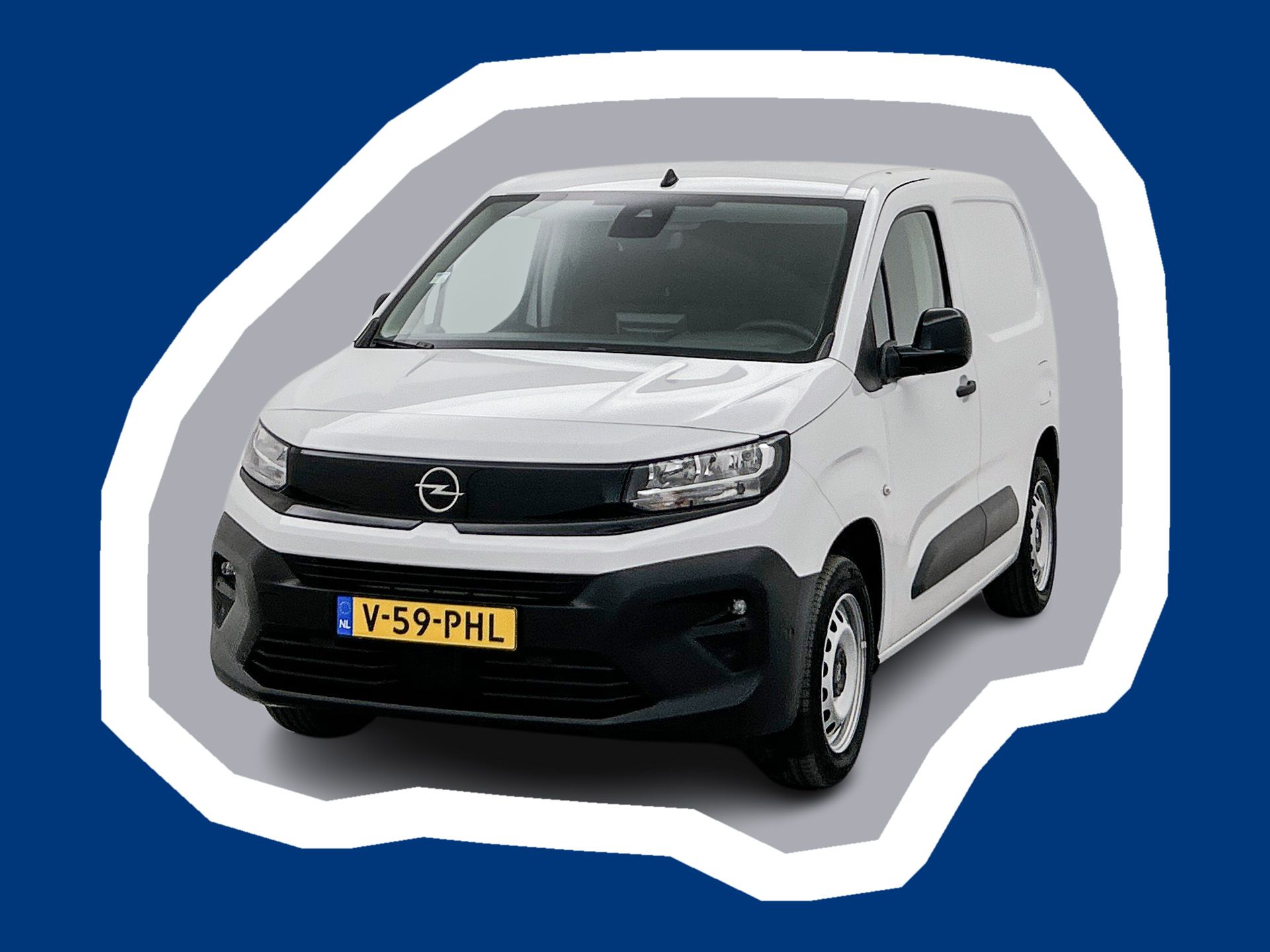 Foto van Opel Combo