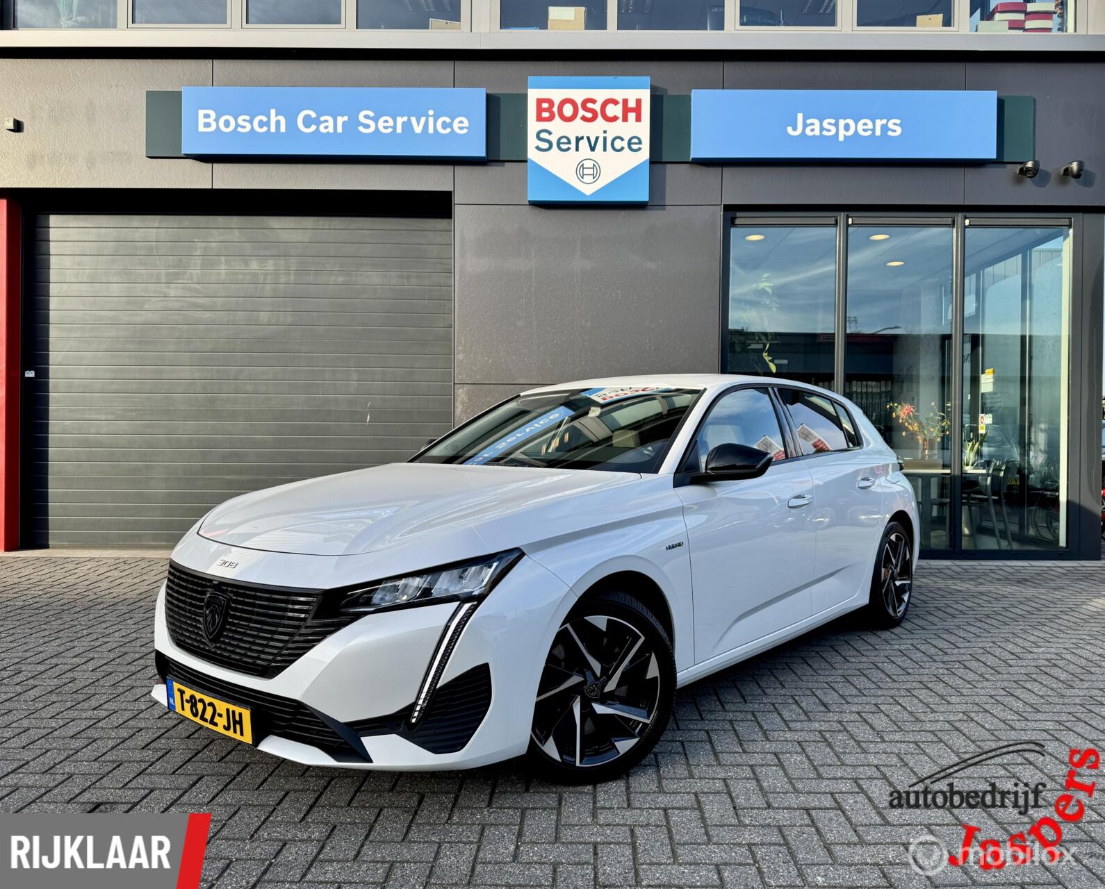 Foto van Peugeot 308