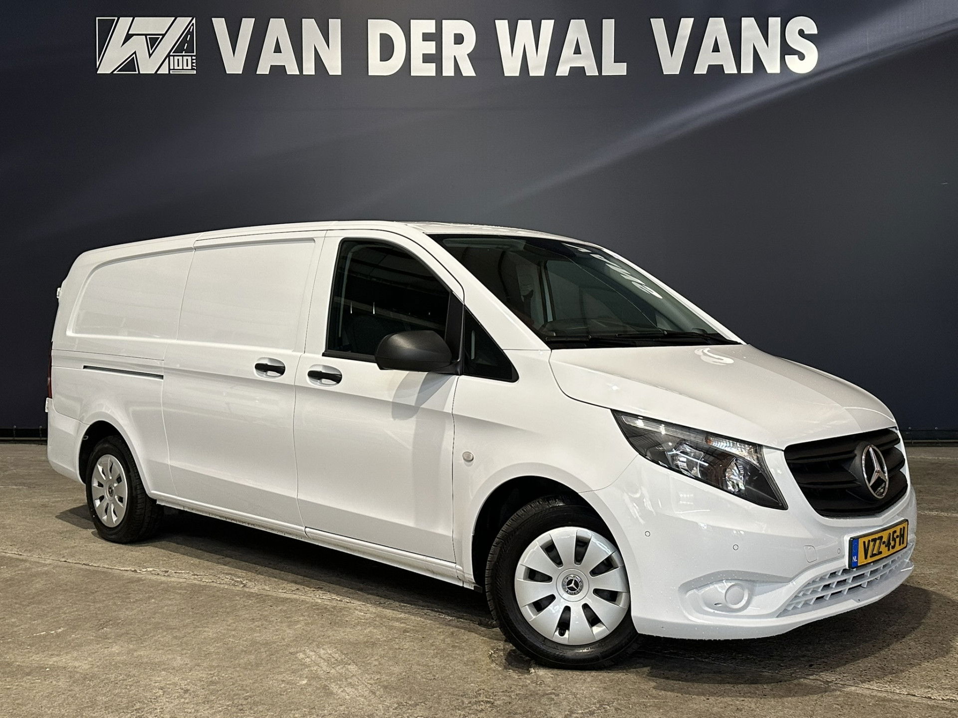 Foto van Mercedes-Benz Vito