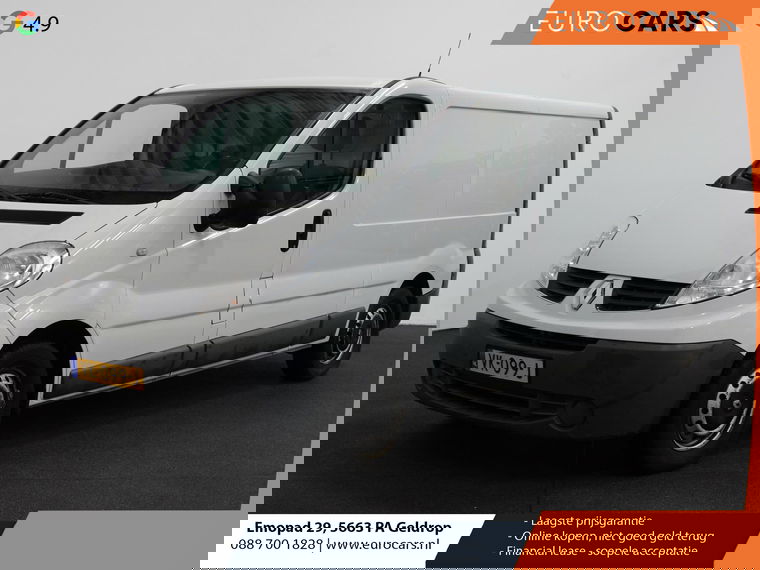 Foto van Renault Trafic