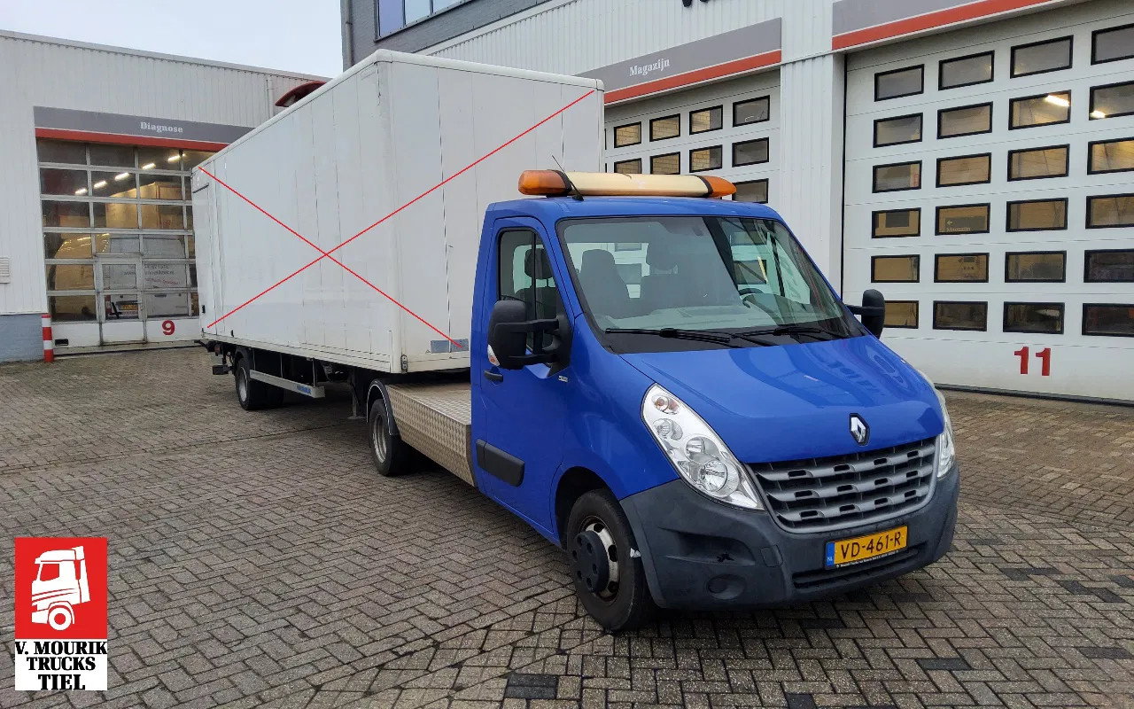 Foto van Renault Master