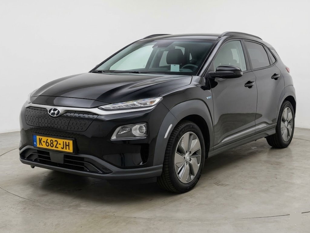 Foto van Hyundai Kona