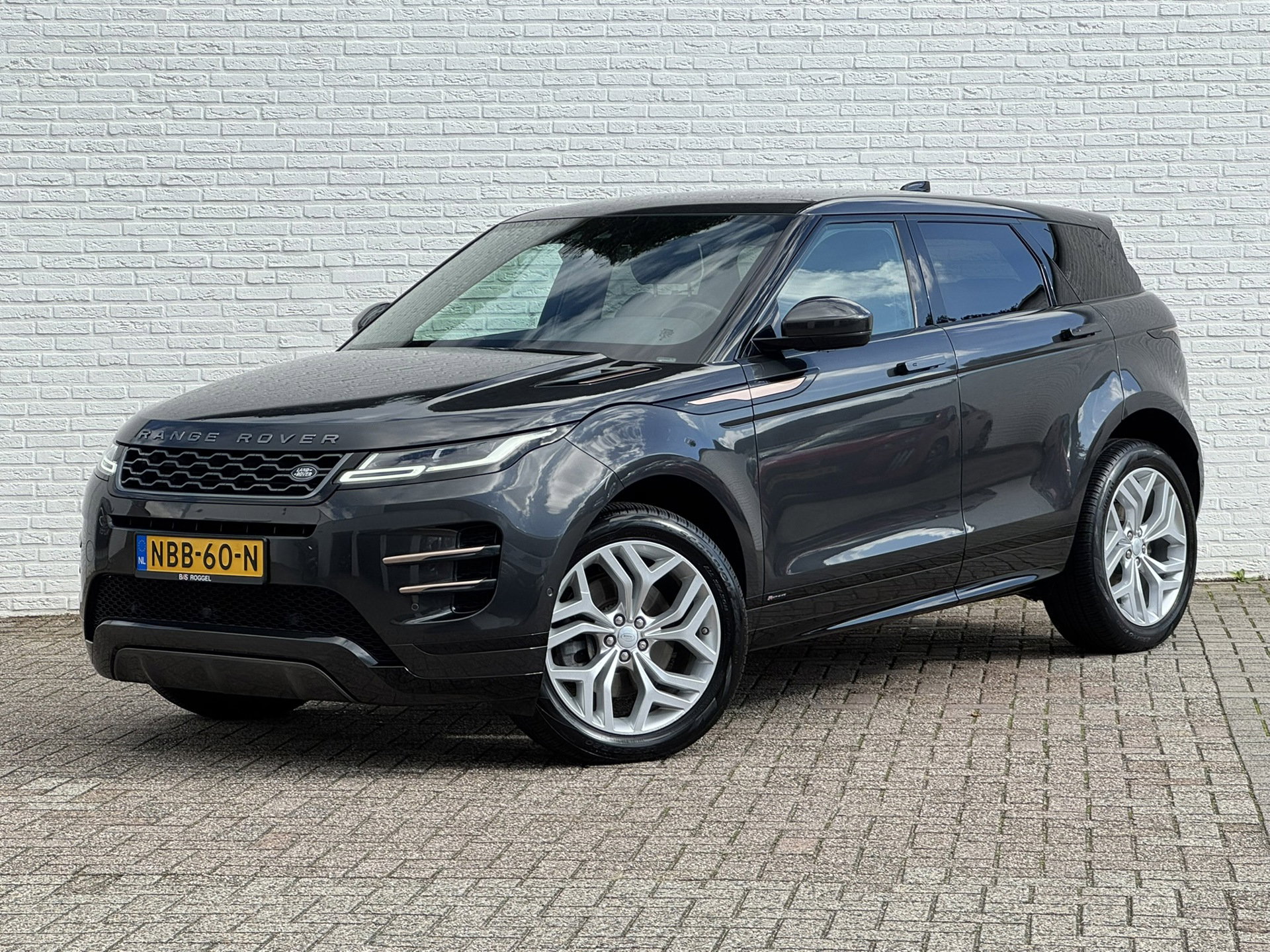 Foto van Land Rover Range Rover Evoque