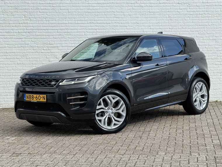 Foto van Land Rover Range Rover Evoque