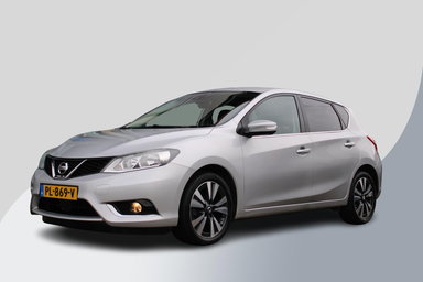 Foto van Nissan Pulsar