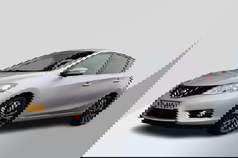 Foto van Nissan Pulsar