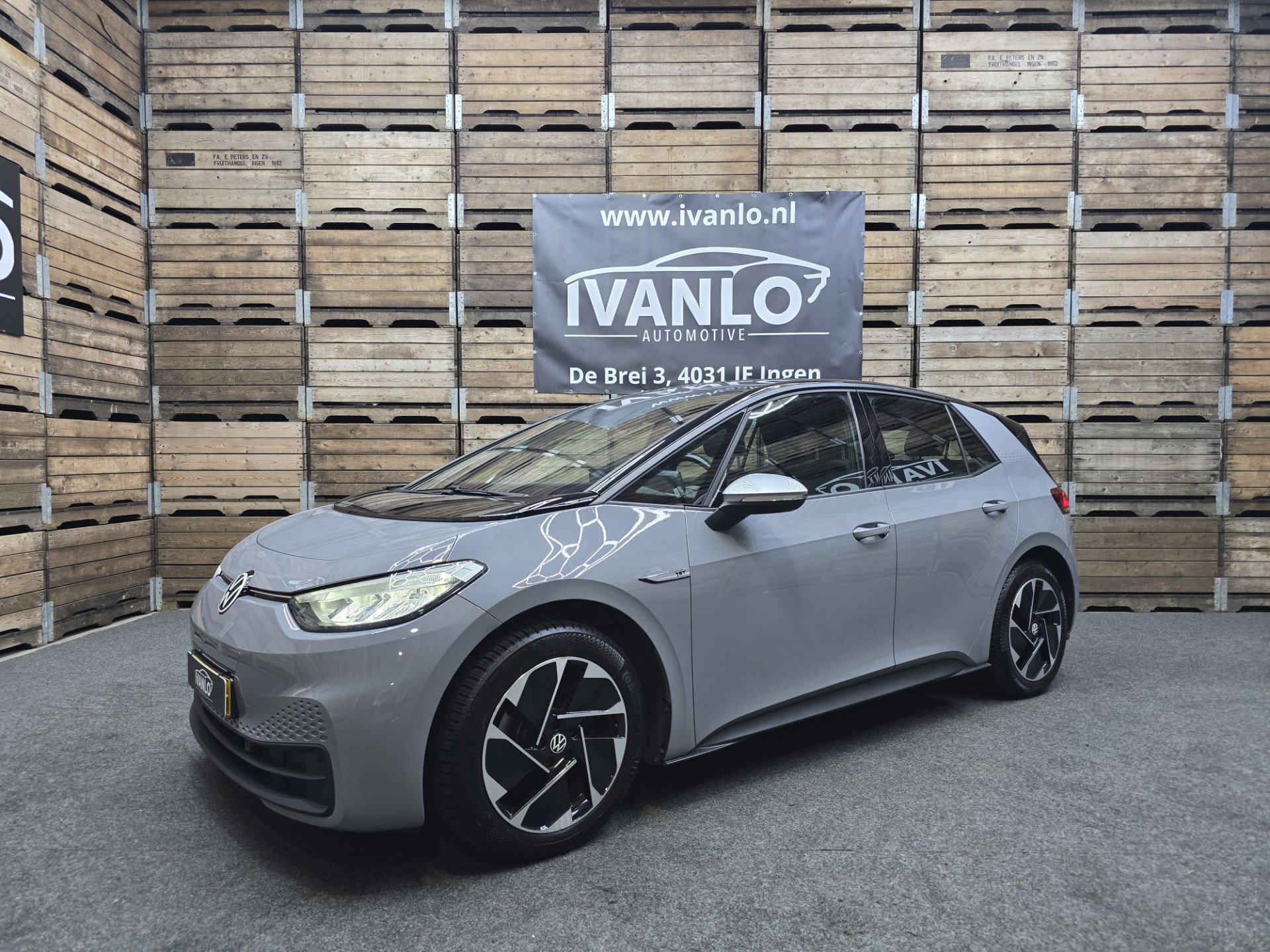 Foto van Volkswagen ID.3