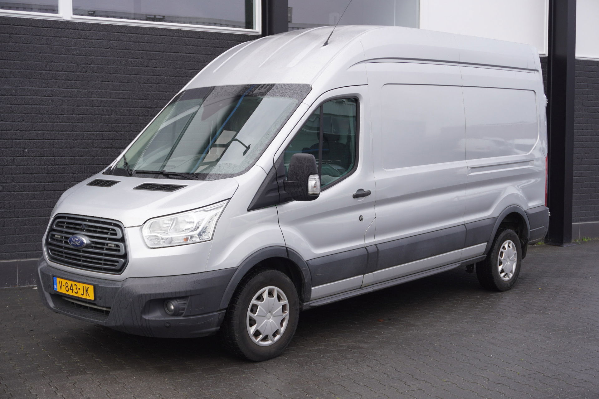Foto van Ford Transit
