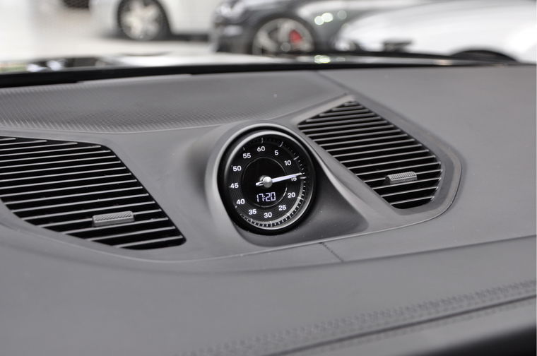 Porsche Cayenne Coupé