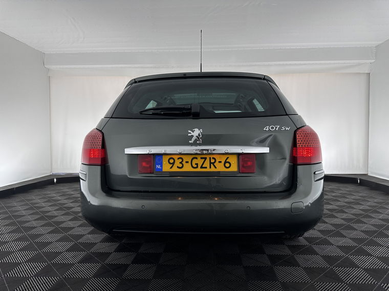 Peugeot 407