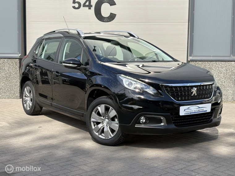 Foto van Peugeot 2008