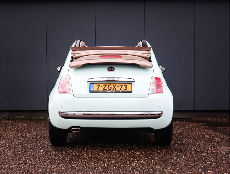 Fiat 500C