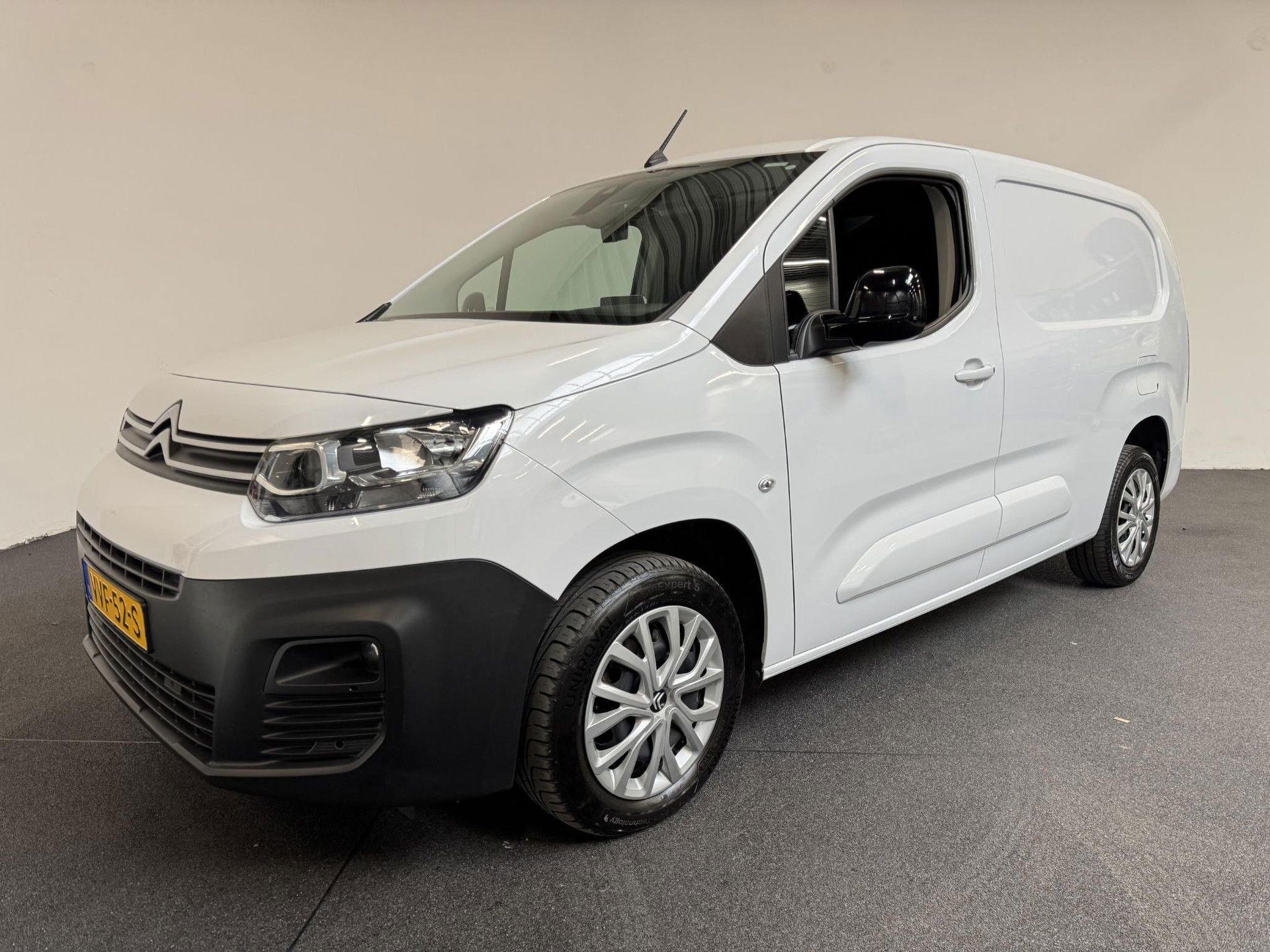 Foto van Citroën Berlingo