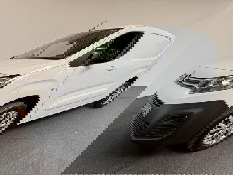 Foto van Citroën Berlingo