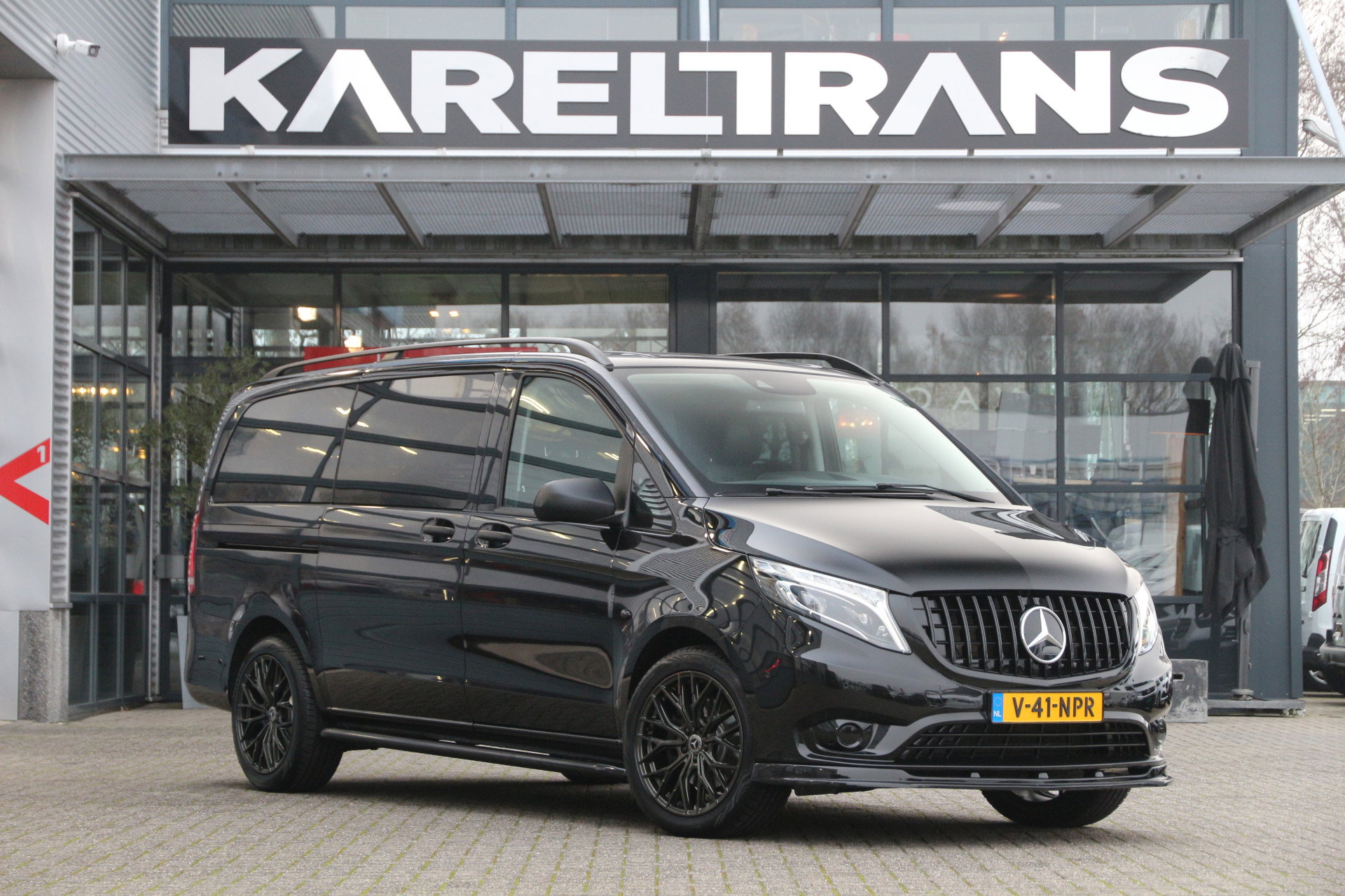 Foto van Mercedes-Benz Vito