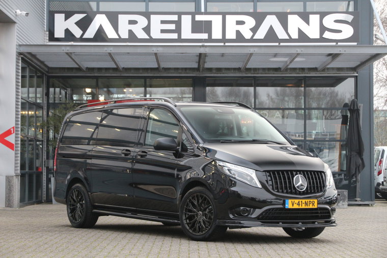 Foto van Mercedes-Benz Vito