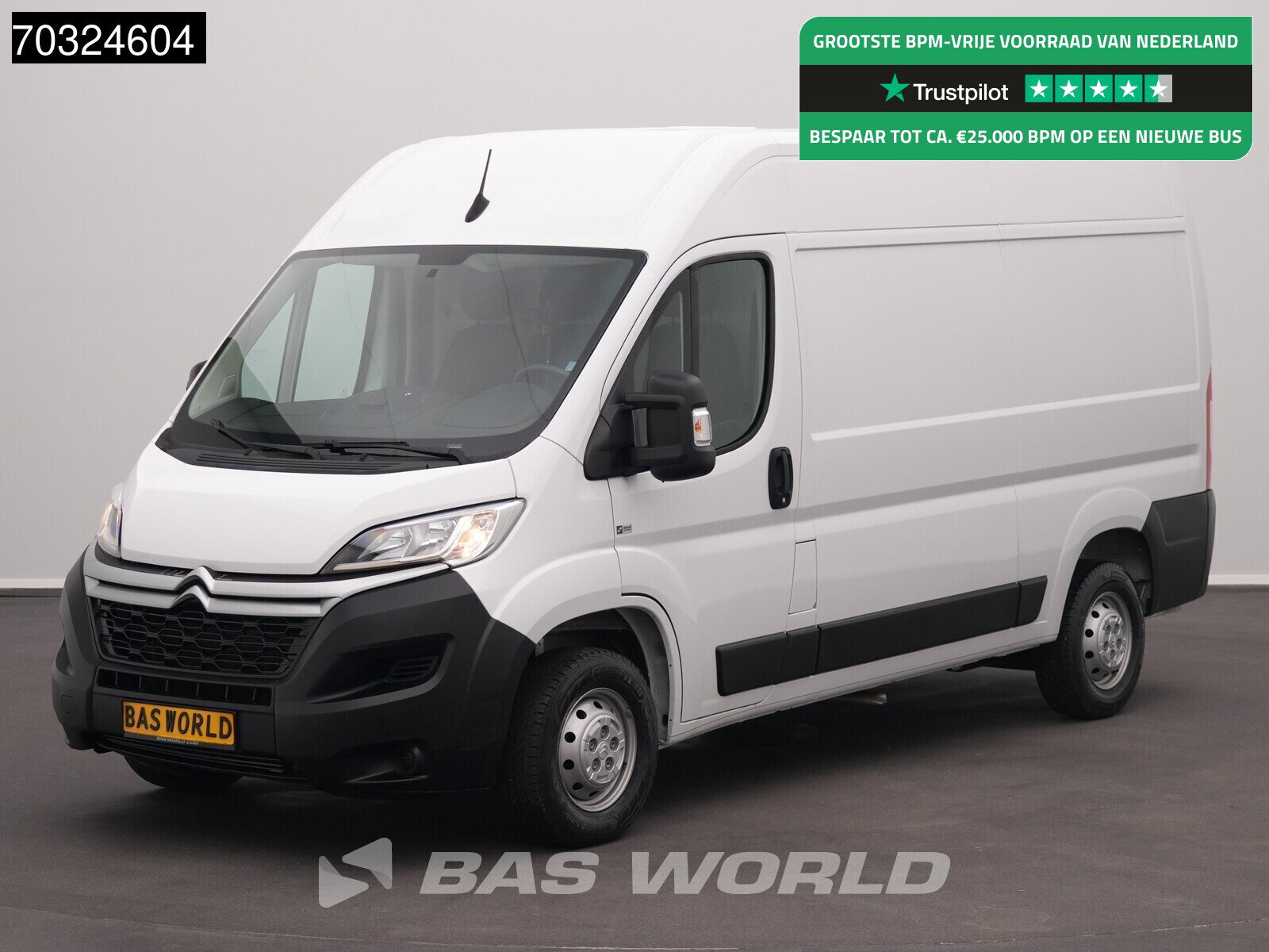 Foto van Citroën Jumper